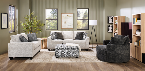 Contemporary Comfort