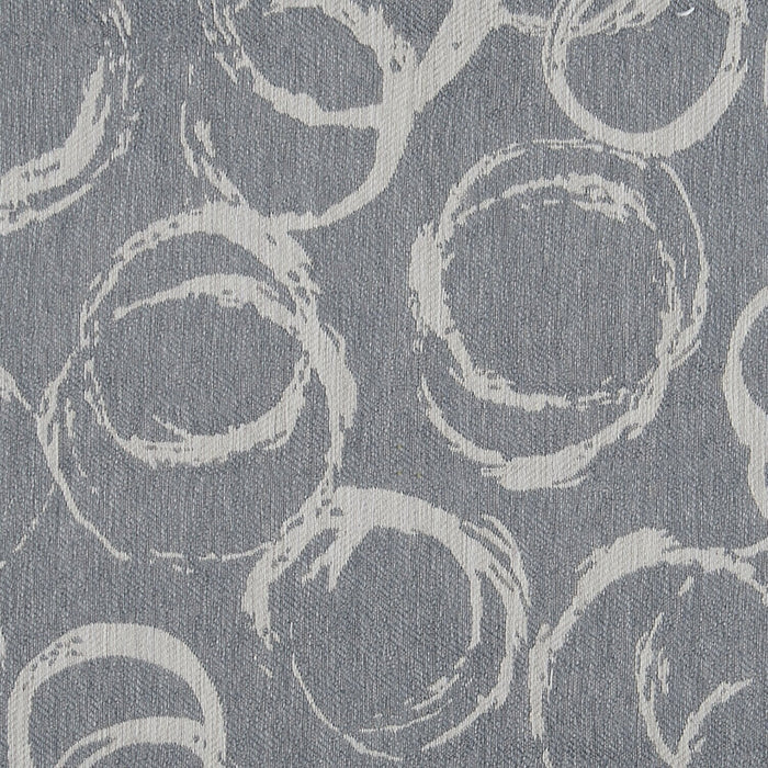 Made in Canada Sofa Lab Customizable Wingback 32\" Fabric Accent Chair - Alloy Multicolour