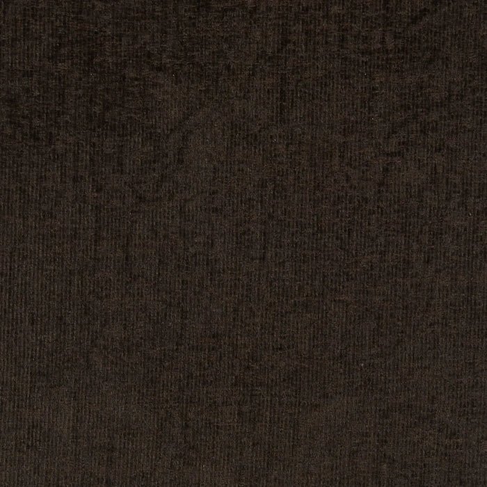 Made in Canada Customizable Sofa Lab Track 85\" Chenille Fabric Sofa Bed with Track Arms -  Luxury Chocolate Brown