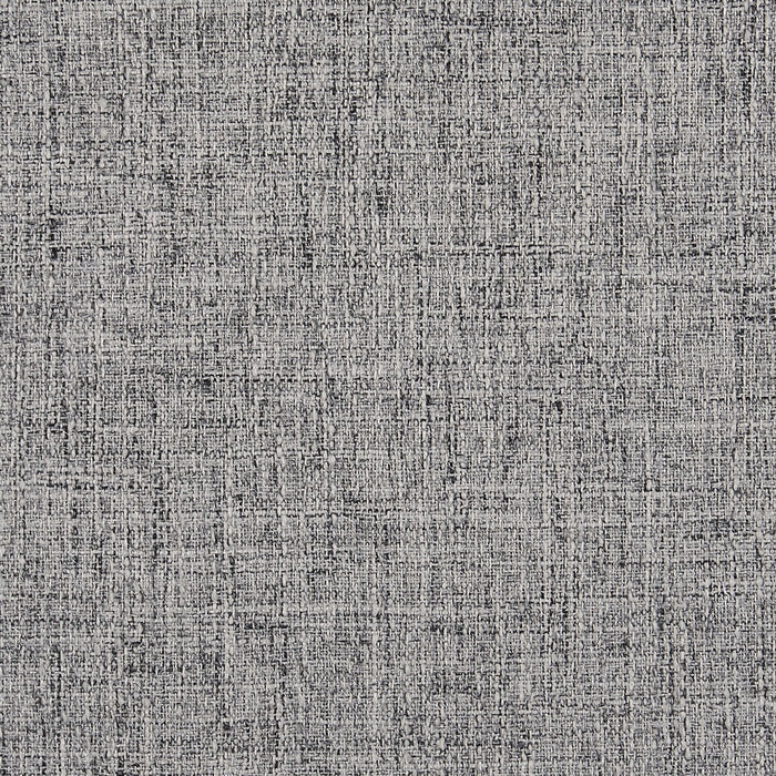 Made in Canada Customizable Sofa Lab The Trunk 39\" Linen-Look Fabric Storage Ottoman - Luna Domino Grey