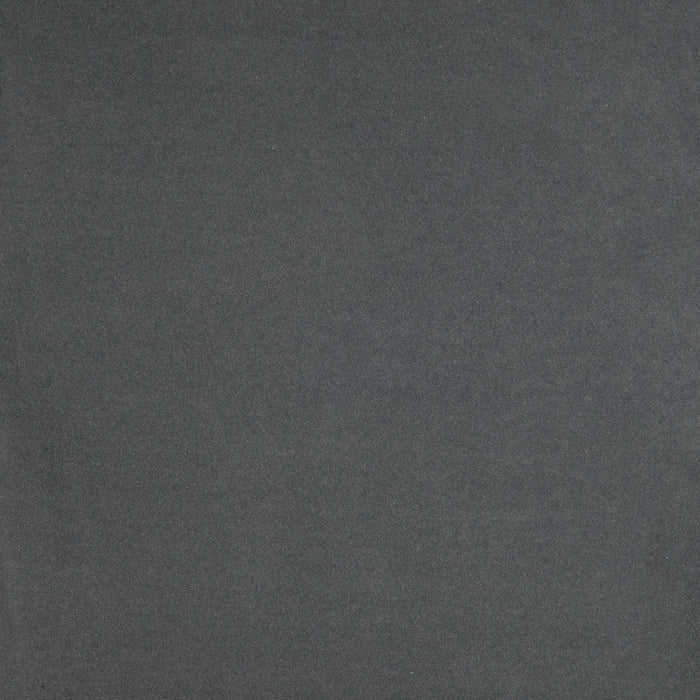 Made in Canada Customizable Sofa Lab The Trunk 39\" Velvet Fabric Storage Ottoman - Grey