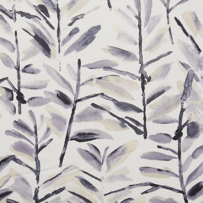 Made in Canada Customizable Sofa Lab The Trunk 39\" Fabric Storage Ottoman - Pebble Multicolour