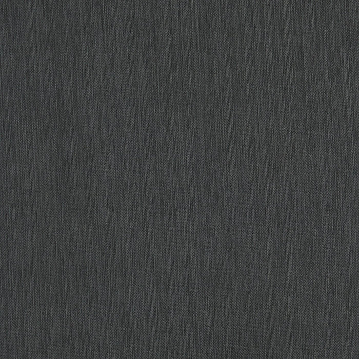 Made in Canada Customizable Sofa Lab Track 75\" Linen-Look Fabric Condo Size Sofa with Track Arms - Pax Pepper Grey