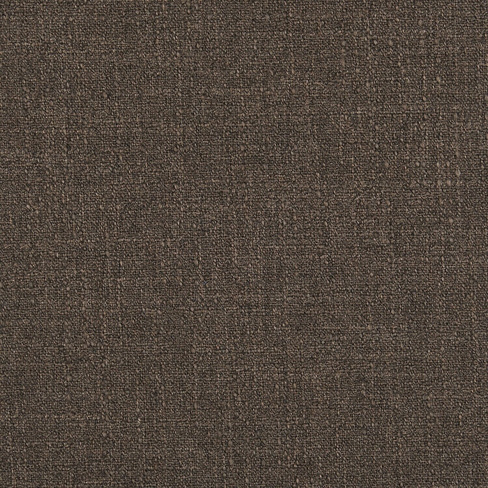 Made in Canada Sofa Lab Customizable Nest 41\" Linen-Look Fabric Swivel Accent Chair - Luna Praline Brown