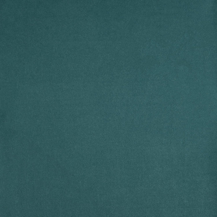 Made in Canada Sofa Lab Customizable Wingback 32\" Velvet Fabric Accent Chair - Sea Blue