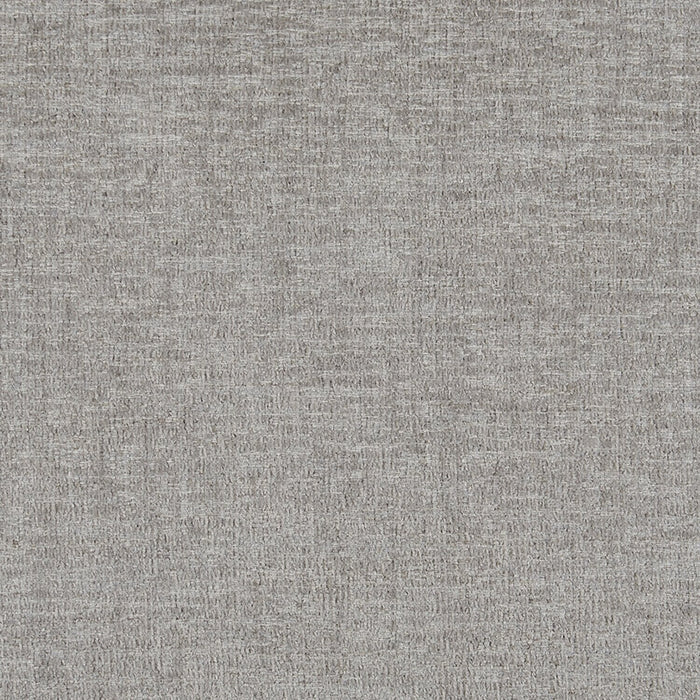 Made in Canada Customizable Sofa Lab Roll 86\" Chenille Fabric Sofa with Rolled Arms - Luxury Silver