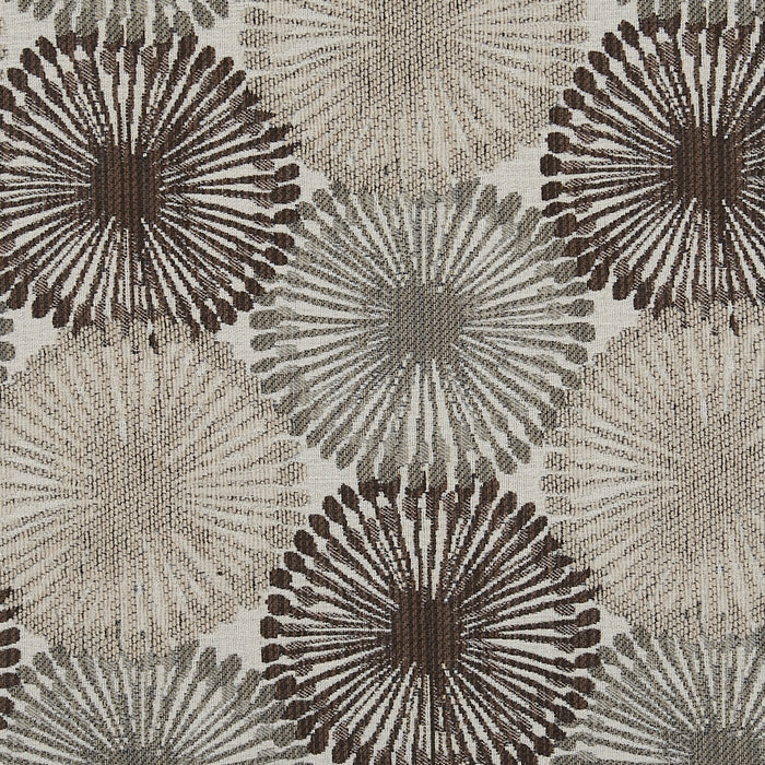 Made in Canada Customizable Sofa Lab The Trunk 39\" Fabric Storage Ottoman - Stone Multicolour