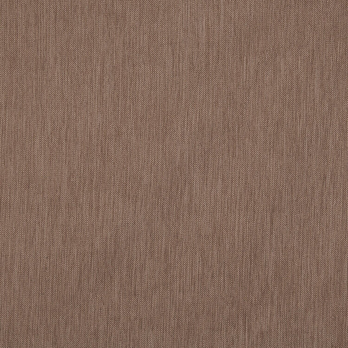 Made in Canada Customizable Sofa Lab Track 75\" Linen-Look Fabric Condo Size Sofa with Track Arms - Pax Wicker Brown