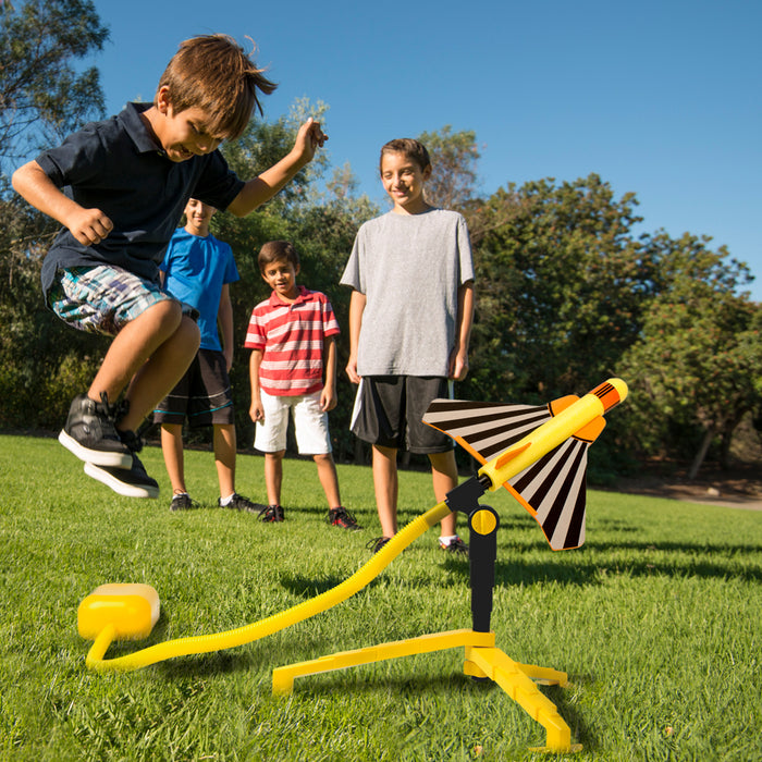 Original Stomp Rocket® Stunt Planes Launcher™