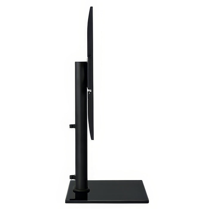 Tygerclaw Tabletop TV Stand for TVs from 32-55\" - Black