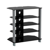 Tygerclaw TV Shelf for AV Components - Black