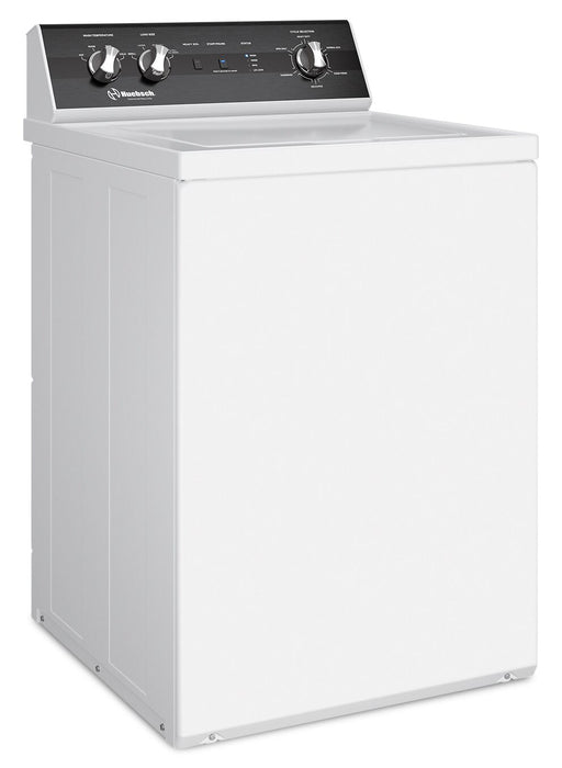 Huebsch® 3.2 Cu. Ft. Top Load Washer – White - TR5105WN