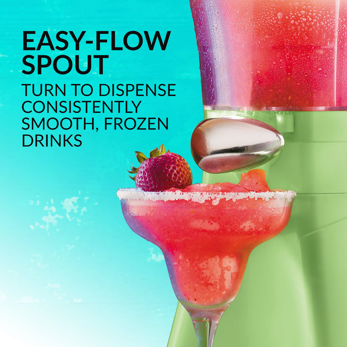 Nostalgia Taco Tuesday 64-Oz. Margarita & Slush Maker - TTMSB64LG