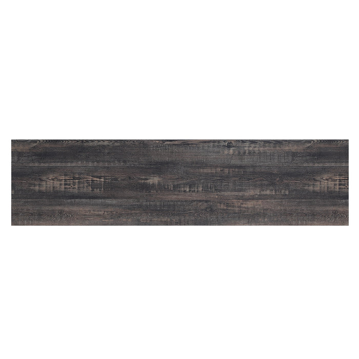 Manhattan Comfort Myrtle 60\" TV Stand with 2 Sliding Doors - Heavy Brown