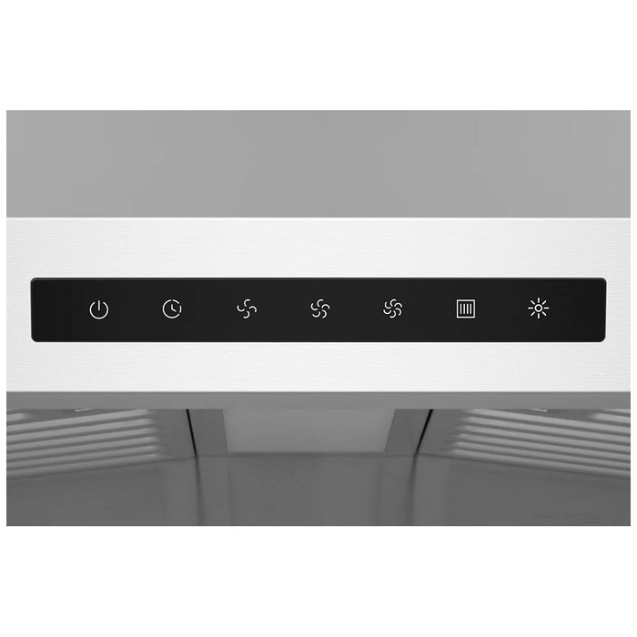 Hauslane Ducted Under Cabinet Range Hood - UC-PS60SS-30