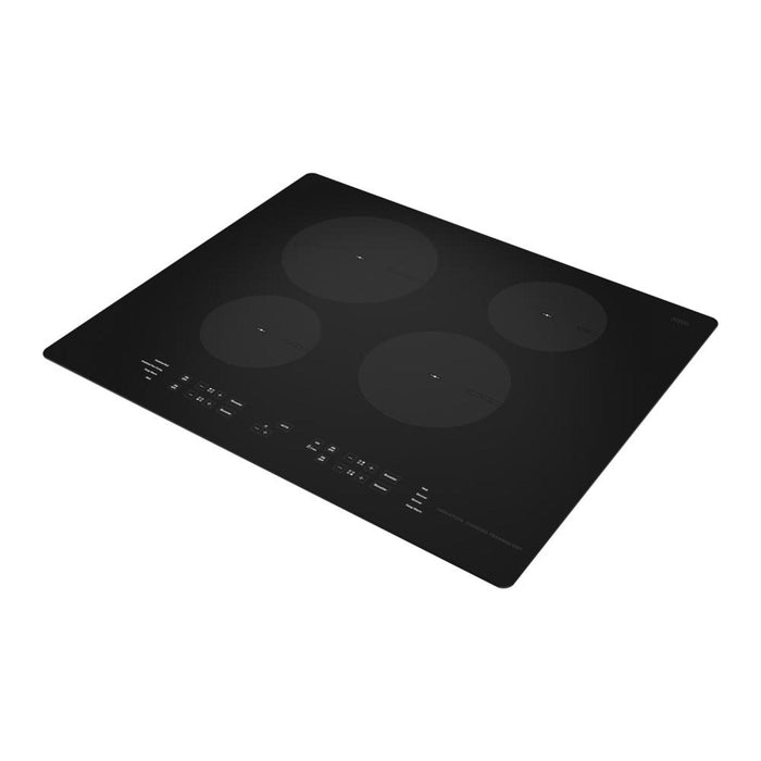 Whirlpool 24\" 4-Element Induction Cooktop - Black - UCIG245KBL