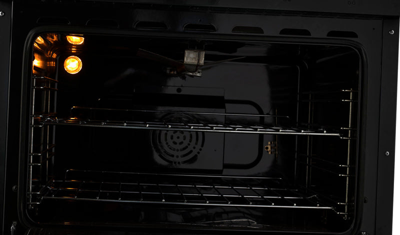 Classic Retro by Unique 30-Inch Convection Gas Range - UGP-30CR B