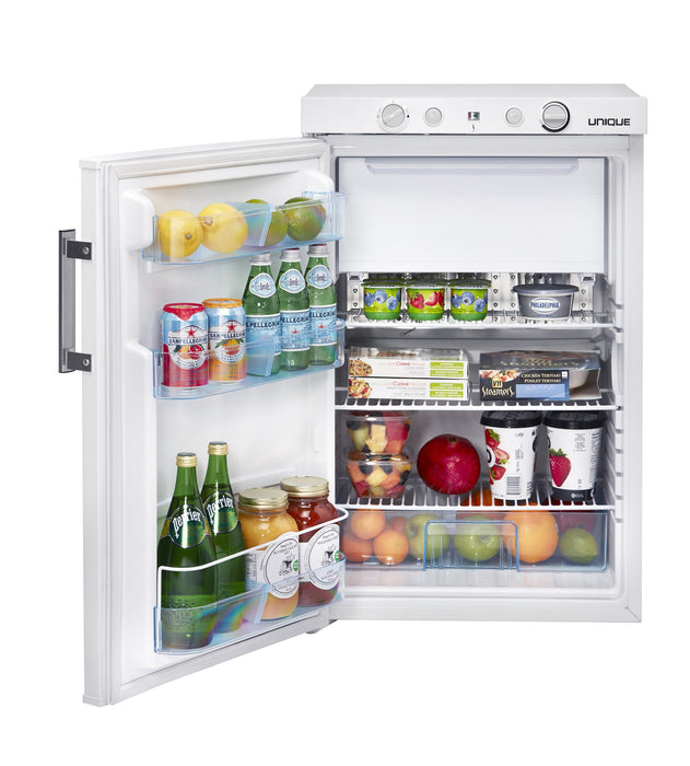 Off-Grid by Unique 3 Cu. Ft. Propane Refrigerator - UGP-3 SM W