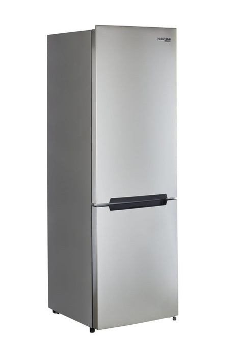 Prestige by Unique 12 Cu. Ft Frost-Free Bottom Freezer Refrigerator - UGP-328L P S/S