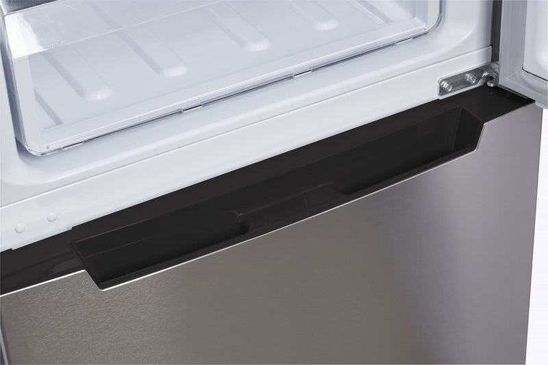 Prestige by Unique 12 Cu. Ft Frost-Free Bottom Freezer Refrigerator - UGP-328L P S/S