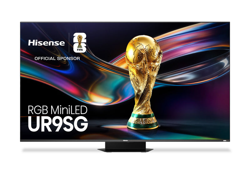 Hisense 75\" RGB Mini-LED QLED TV (75UR9SG) – 2026 Model 