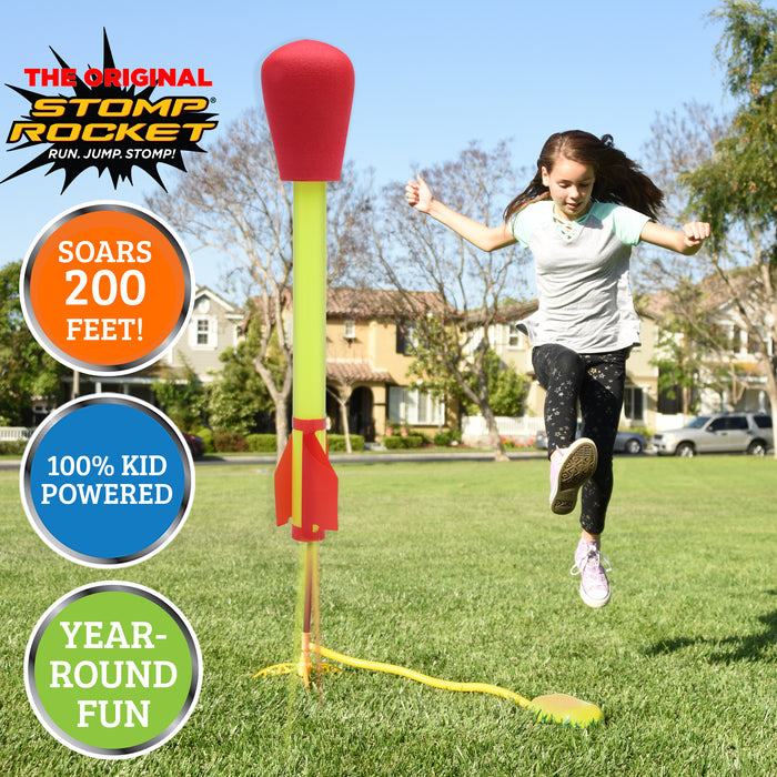Original Stomp Rocket® Ultra Rockets™