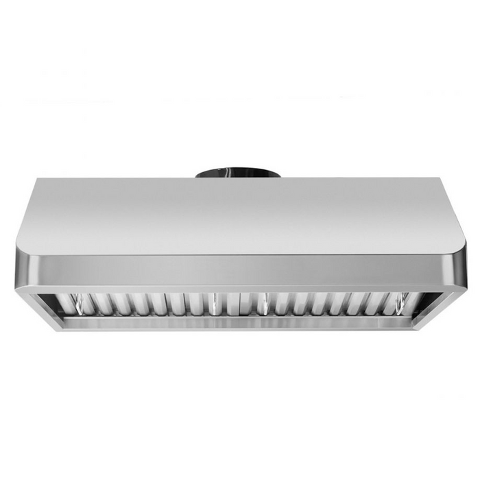 Victory 30\" 900 CFM Under Cabinet Range Hood Stainless Steel - Verona-30