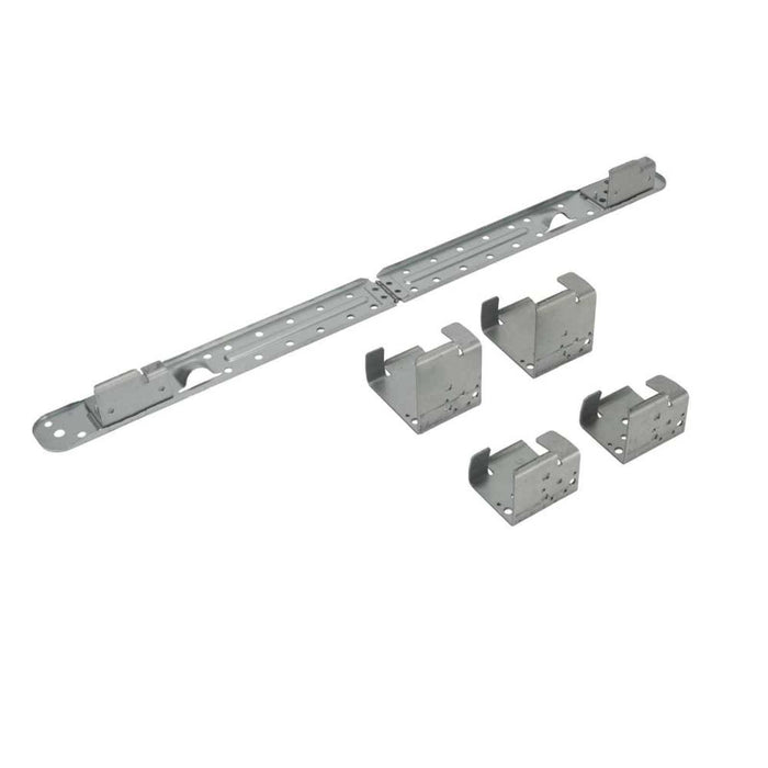 Whirpool Microwave Bump Out Mounting Kit - Flush Installation - W11630300
