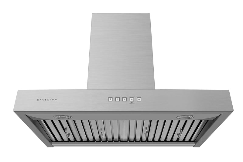 Hauslane 30\" WM-730 Wall-Mount Range Hood - WM-730SS-30