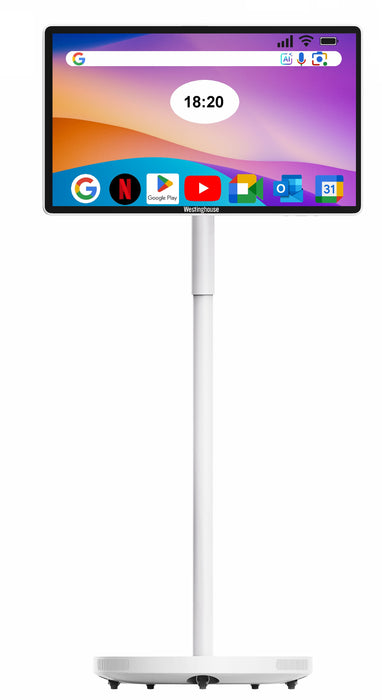 27\" Rolling Tablet – WP27FC2500