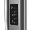 Whirlpool 36” 23.4 Cu. Ft. French Door Refrigerator – Stainless Steel - WRFC7036RZ | Réfrigérateur Whirlpool à portes françaises, 23,4 pi³, 36 po de largeur, profondeur de comptoir réelle – Acier inoxydable – WRFC7036RZ