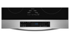 Whirlpool 30” Induction Slide in Range with True Convection Technology – Stainless Steel - WSIS5030TZ | Cuisinière à induction encastrée Whirlpool de 30 po avec technologie de convection véritable - acier inoxydable - WSIS5030TZ