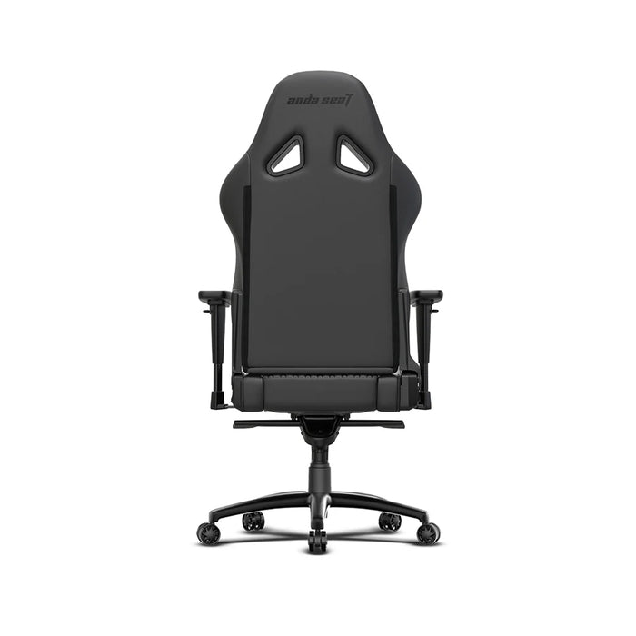 Anda Seat Dark Wizard Premium Genuine Leather Gaming Chair - Black