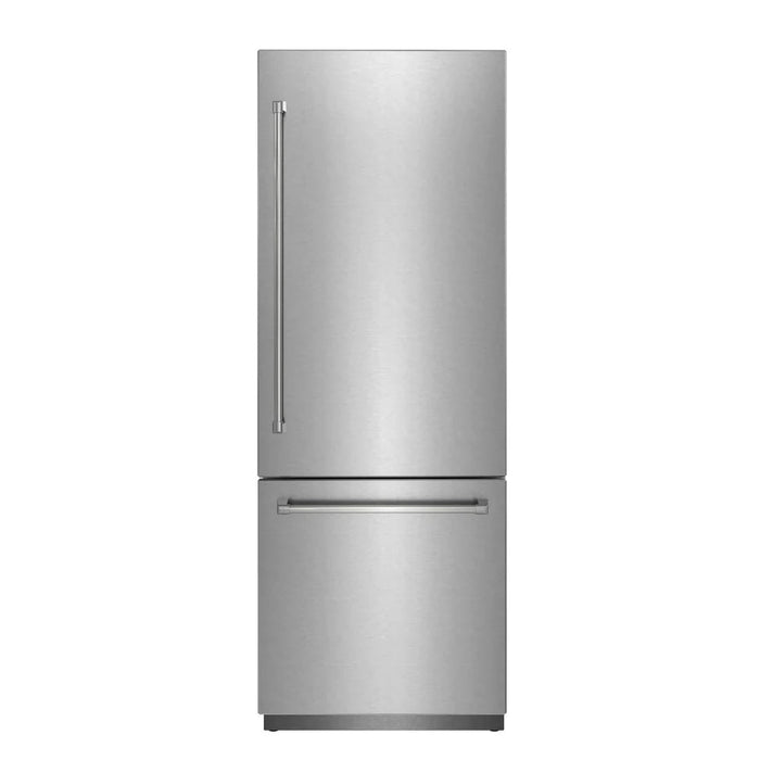 Thor Kitchen 30\" Built-In Panel-Ready Bottom Mount Refrigerator - XRF3016BBP