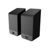 KLIPSCH Flexus SURR 200 2.0-Channel 120W Wireless Surround Speakers (XSURR200) | Haut-parleurs ambiophoniques sans fil de 120 W à 2.0 canaux KLIPSCH Flexus SURR 200 (XSURR200)