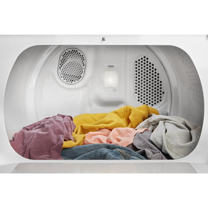 Whirlpool 7 Cu. Ft. Electric Dryer - White - YWED5010LW