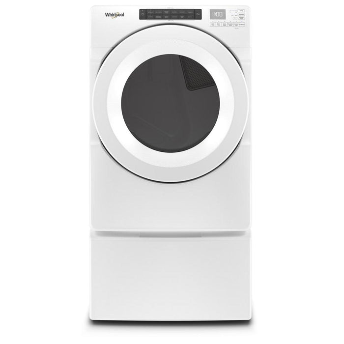 Whirlpool 7.4 Cu. Ft. Electric Dryer - White - Stackable - YWED560LHW