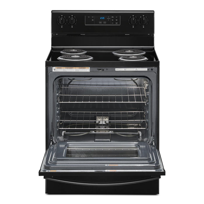 Whirlpool 4.8 Cu. Ft. Electric Range - Black - YWFC150M0JB