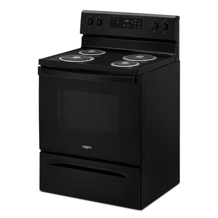 Whirlpool 4.8 Cu. Ft. Electric Range - Black - YWFC150M0JB