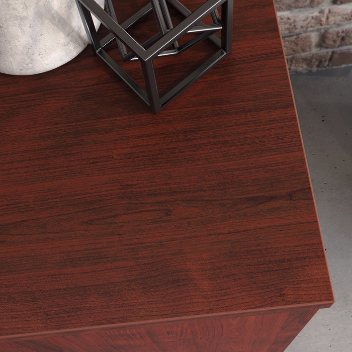 Affirm 35.43\" Commercial Grade Storage Cabinet - Classic Cherry