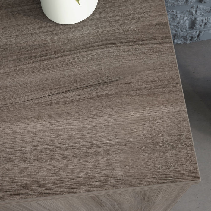 Affirm 35.43\" Commercial Grade Storage Cabinet - Hudson Elm