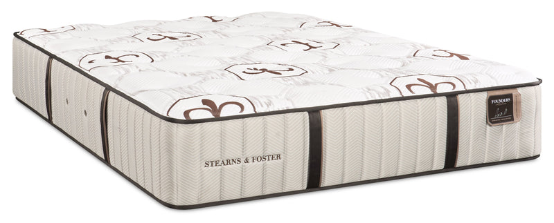 Stearns & Foster® Allianz Luxury Tight Top Firm Queen Mattress