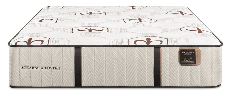 Stearns & Foster® Allianz Luxury Tight Top Firm Queen Mattress