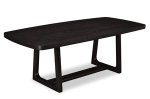 Alma Dining Table with Trestle Base, 86