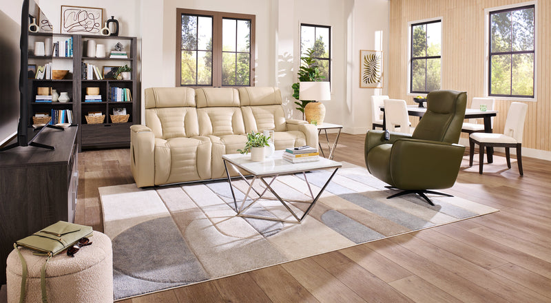 Amanda 31.5\" Modern Square Coffee Table - White Marble Top with Chrome Metal Base