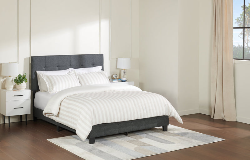 Ambrose 3-Piece Full/Queen Comforter Set - Oatmeal