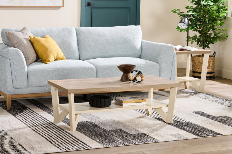 Caper Area Rug - 8' x 11'