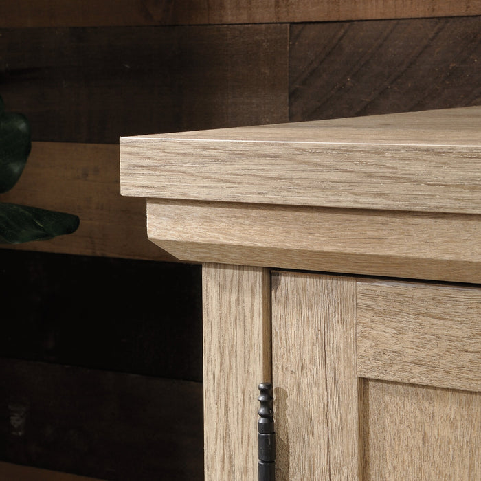 Aspen Post 65.12\" Commercial Grade Large Office Credenza - Prime Oak