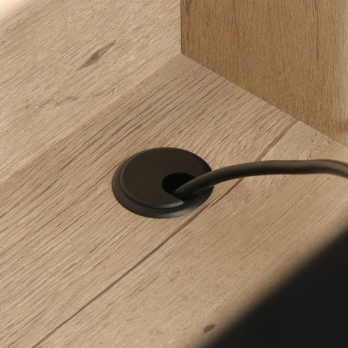 Aspen Post 65.12\" Commercial Grade Large Office Credenza - Prime Oak