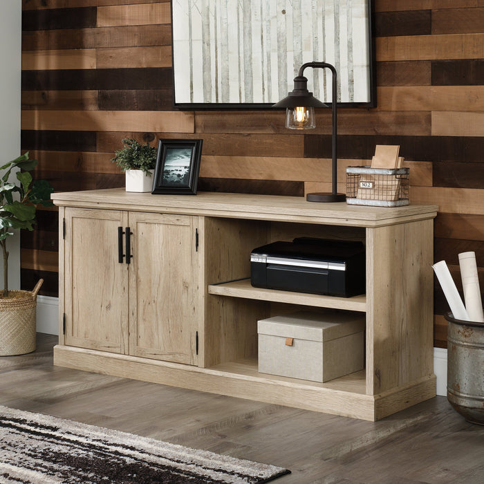 Aspen Post 65.12\" Commercial Grade Large Office Credenza - Prime Oak